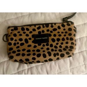 Parker Thatch leopard Little Buddy